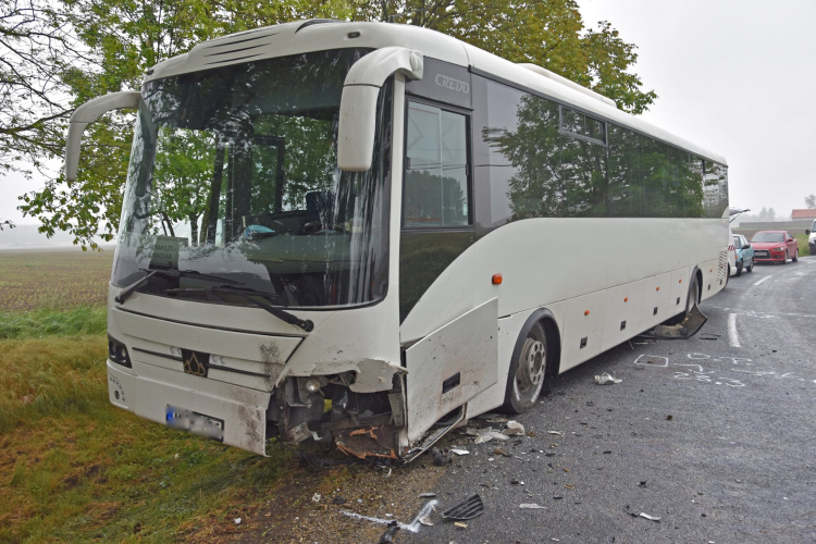 Fotókon a pénteki súlyos baleset