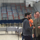 XXI. Nemzetközi Makett Kiállítás és Verseny díjátadója