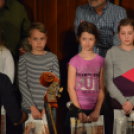 Rajzolj a Fehér Egérrel eredményhirdetés (Fotó: Nagy Mária)