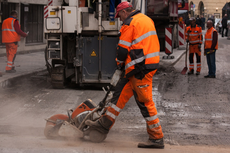 Tájékoztató útépítési munkálatokról Mosonmagyaróvár területén