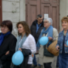 Kék séta - az autizmus világnapja