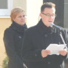 Magyar Katalinra emlékeztek a Bolyai Iskolában