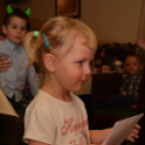 A Mikulás látogatott el az Óvári Kávéházban (Fotó: Nagy Mária)