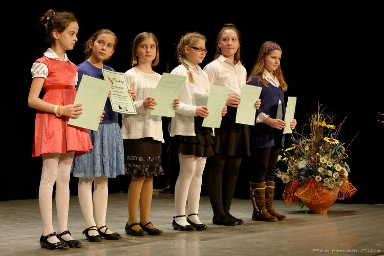 Növendékhangverseny (Fotó. Horváth Attila)