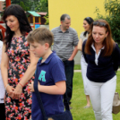 Évzáró műsor és Ballagás a Pillangó óvodában (Fotó: Stipkovits Veronika)