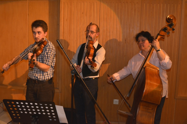 Mulatság a farsang farkán