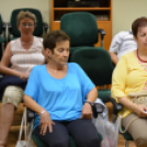 Városi természetjáró szakkör megbeszélése