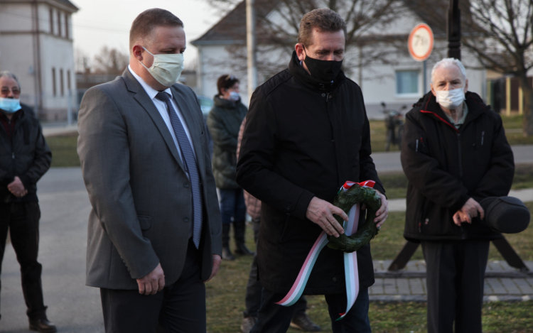 Megemlékezés a kommunizmus áldozatairól 