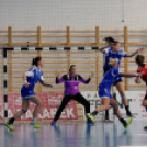 Női kézilabda NBI, alapszakasz 2. forduló: MKC SE - Dunaújváros Kohász KA (21:22) (Fotó: Horváth Attila)