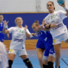 Női kézilabda NBI, Alapszakasz: 4. forduló MKC-SE – FTC-Rail Cargo Hungaria (22:35) (Fotó: Horváth Attila)