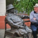 Információs pont átadása