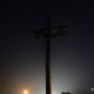 Kegyeleti megemlékezés a Gyásztéren (Fotó: Nagy Mária)