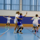 Női kézilabda NBI, Alapszakasz: 4. forduló MKC-SE – FTC-Rail Cargo Hungaria (22:35) (Fotó: Horváth Attila)