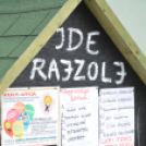 Gyereknap a Magyar utcán (Fotó: Nagy Mária)