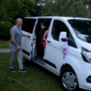 Moson Big Band koncert, Garden party