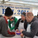 Kolbásztöltő fesztivál (Fotó: Nagy Mária)