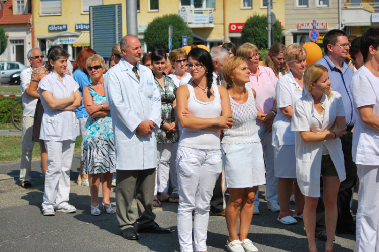 Karolina Kórház Rendelőintézet TIOP project záró (Fotó: Nagy Mária)