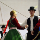 Adventi esték, Lajta Néptáncegyüttes és Kislaptáros zenekar műsora (Fotó: Patács Judit)