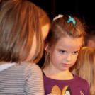 Mikulás váró a Fehér Ló közösségi házban