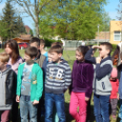 Faültetés a Föld Napja alkalmából