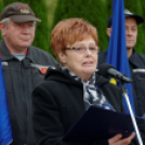 '56-os megemlékezés Jánossomorján (Fotó: Horváth Attila)