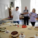 A plébánia tortája