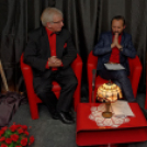 Vizsy Ferenc 3. könyvének bemutatója: Drakula Kastélyában - Meghökkentő felnőttmesék (fotó: Horváth Attila)