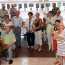 „Legszebb konyhakertek” mosonmagyaróvári díjkiosztó ünnepsége (Fotó: Stipkovits Veronika)