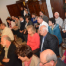 Kép mutatás - a Keresztény család (Fotó: Nagy Mária)