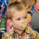 Mesekocsi - bábszínház a Pillangó óvoda és családi napköziben