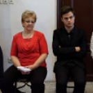 Gyurkovics Tibor Nyugat-dunántúli regionális vers- és prózamondó verseny díjkiosztó gálaműsor (Fotó: Horváth Attila)