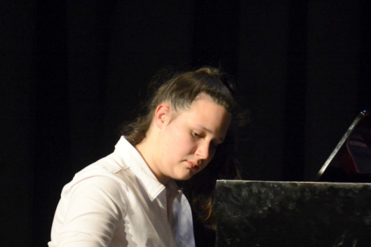 Növendékhangverseny