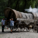 Vándorszínészek Dunaszigeten (Fotó: Horváth Attila)