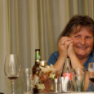 Óvárosi esték - meditatív impressziók: Karczagi Endre festőművész és Vizsy Ferenc író beszélgetőestje (fotó: Horváth Attila)