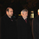 Városi gyásznap - október 26. - Kegyeleti megemlékezés