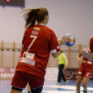 Női kézilabda NBI, Alapszakasz: 16. forduló MKC SE – Győri Audi ETO KC (21-28) (Fotó: Horváth Attila)