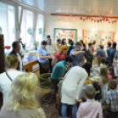 Tűvrázs - Patchwork kiállítás (Fotó: Nagy Mária)