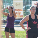 Hédervári Sportnap - Rubint Rékával (Fotó: Nagy Mária)