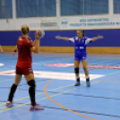 Női kézilabda NBI, alapszakasz 2. forduló: MKC SE - Dunaújváros Kohász KA (21:22) (Fotó: Horváth Attila)