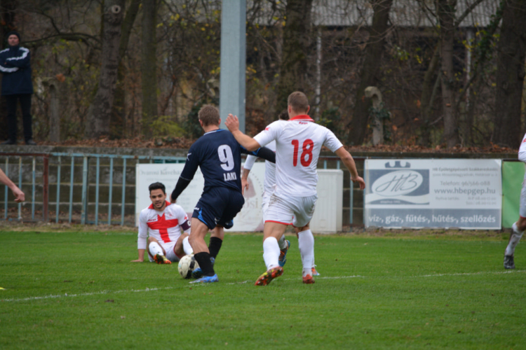 MTE 1904 - Balatonfüredi Fc (2:0) (Fotó: Nagy Mária)