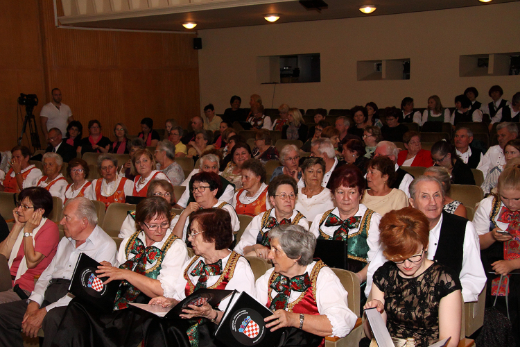 Tavaszváró dalosünnep