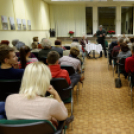 Pusztai Zoltán - Körfolyosó című verseskötetének bemutatója (fotó: Horváth Attila)