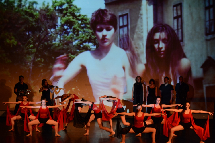 FlexArt Dance (Fotó: Stipkovits Veronika és Bánhegyi István)