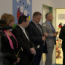 Bölcsőde átadó Mosonmagyaróváron