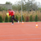 Mosonmagyaróvári Kéziladba Club látogatása a Szent Márton Általános Iskolában, Halásziban