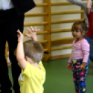 Gyereknap a Pillangó Óvodában és Mini Bölcsődében, a Kislaptáros zenekarral