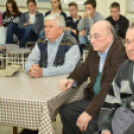 Széchenyi kultusz Mosonmagyaróváron előadás (Fotó: Nagy Mária)