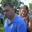 Szurkolói ankét az MKC-nál