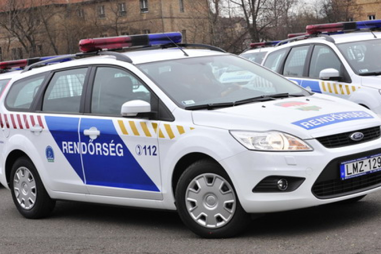 Baleset a 85-ös számú főúton