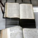 Tanittatunk és vigaztaltatunkis - kamarakiállítás